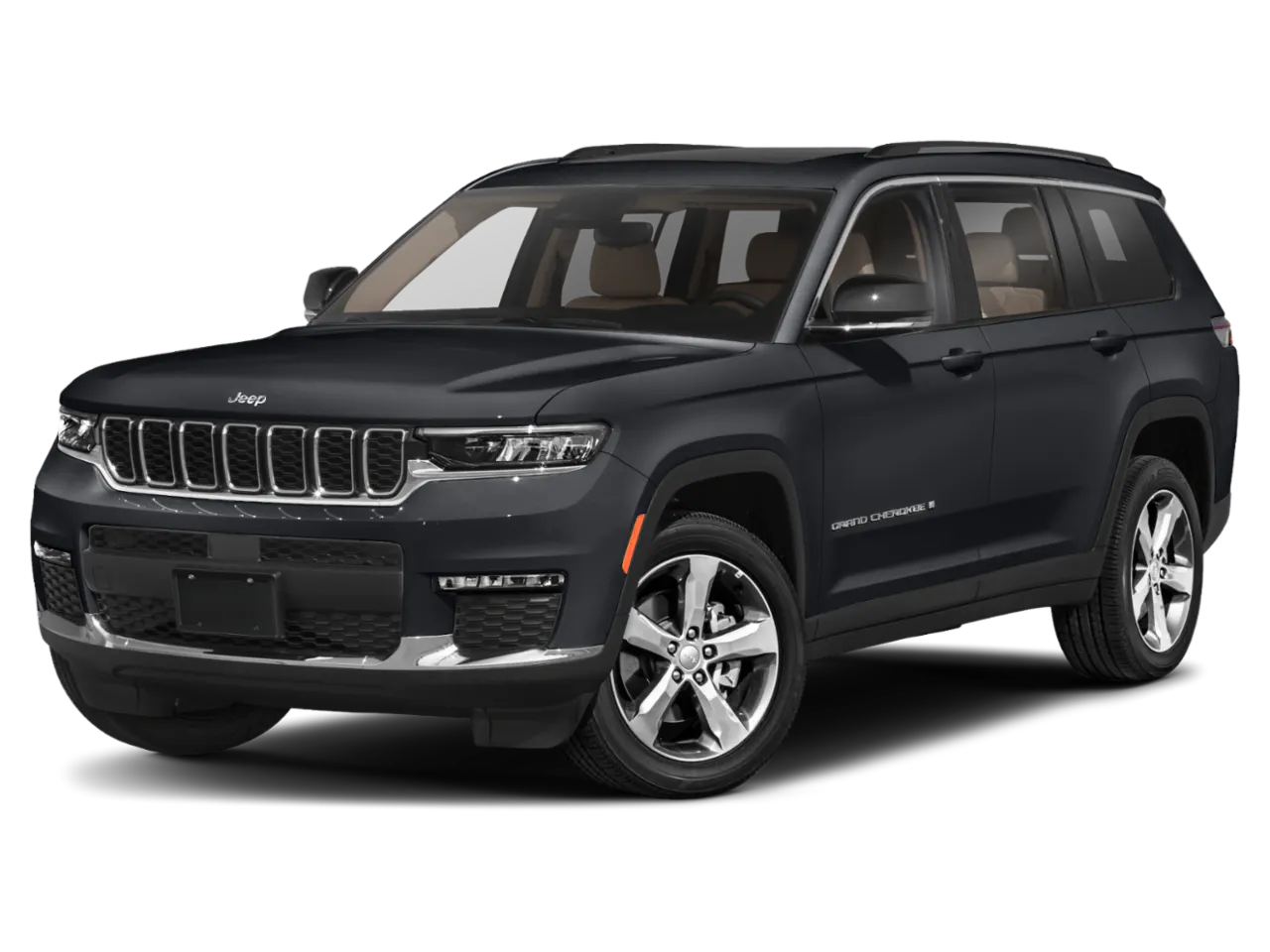 2021 Jeep Grand Cherokee L Limited's photo